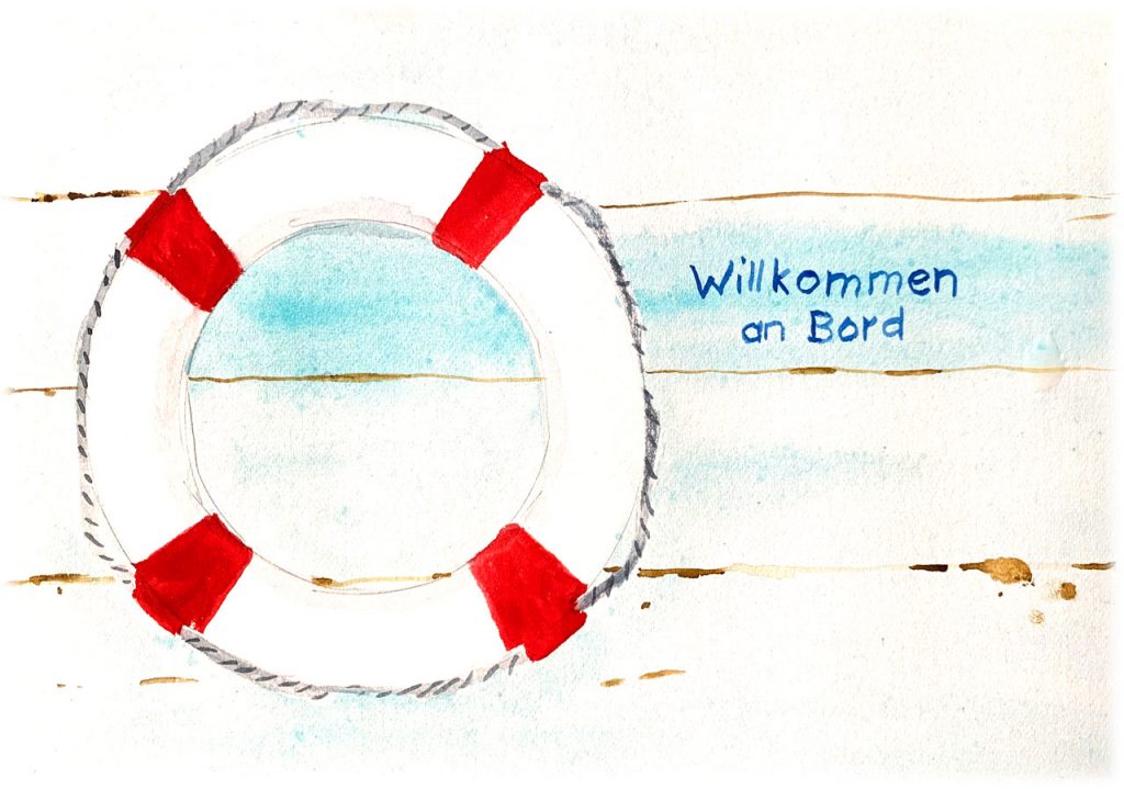 willkommen